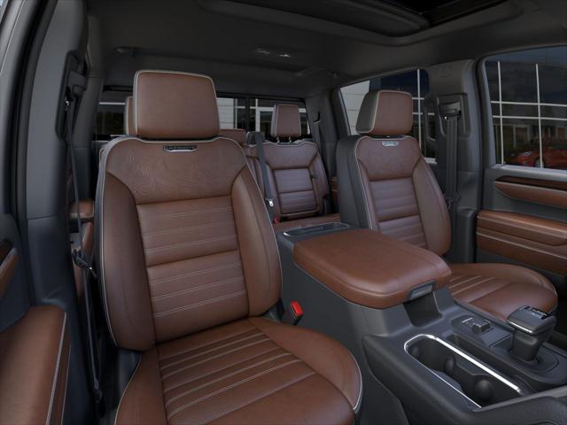 new 2025 GMC Sierra 1500 car, priced at $80,440