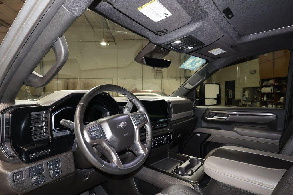 used 2024 Chevrolet Silverado 2500 car, priced at $68,938