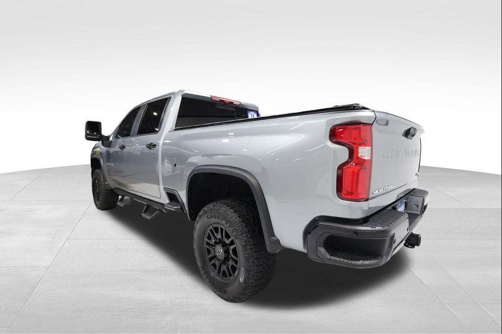 used 2024 Chevrolet Silverado 2500 car, priced at $68,938