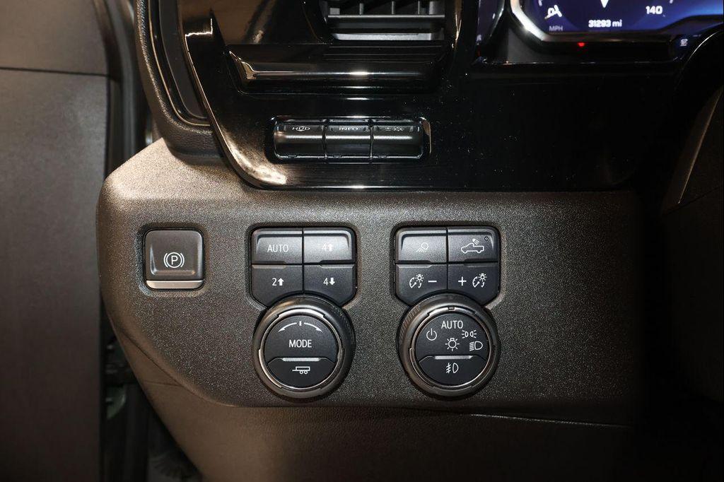 used 2024 Chevrolet Silverado 2500 car, priced at $68,938