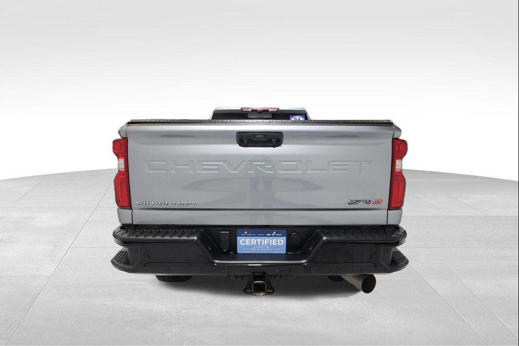 used 2024 Chevrolet Silverado 2500 car, priced at $68,938