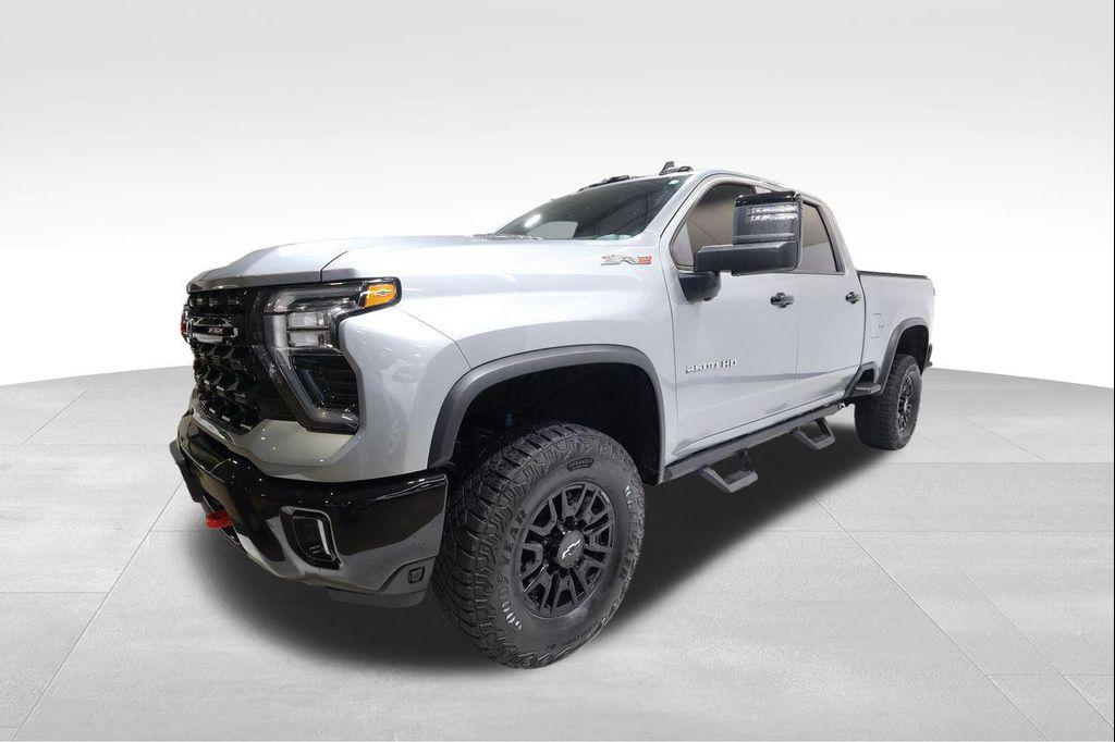 used 2024 Chevrolet Silverado 2500 car, priced at $68,938