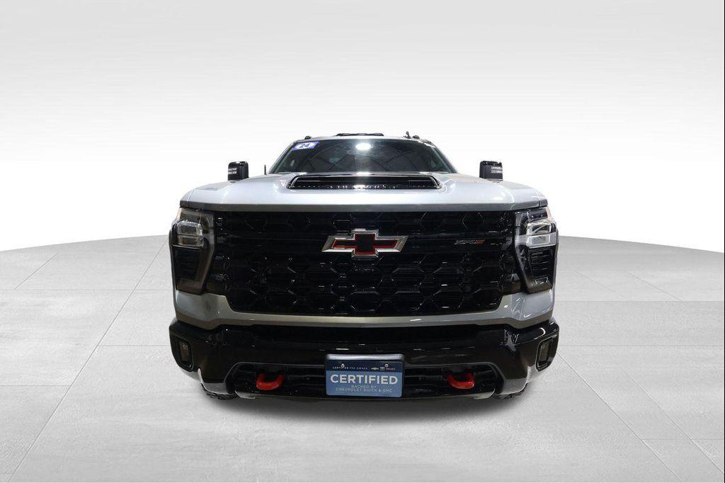 used 2024 Chevrolet Silverado 2500 car, priced at $68,938
