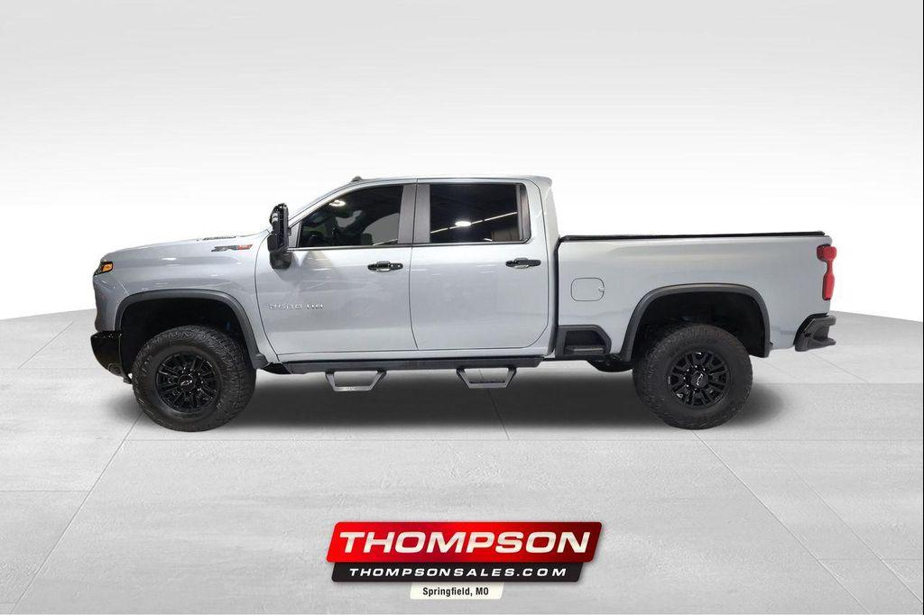 used 2024 Chevrolet Silverado 2500 car, priced at $68,938