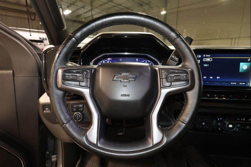 used 2024 Chevrolet Silverado 2500 car, priced at $68,938