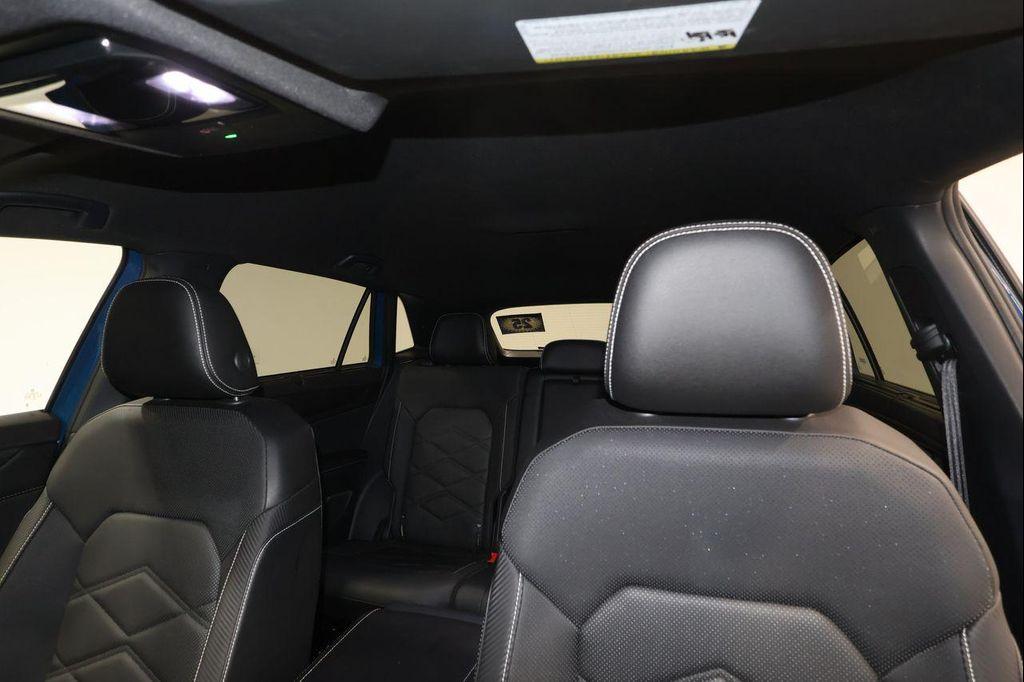 used 2025 Volkswagen Atlas Cross Sport car, priced at $35,423