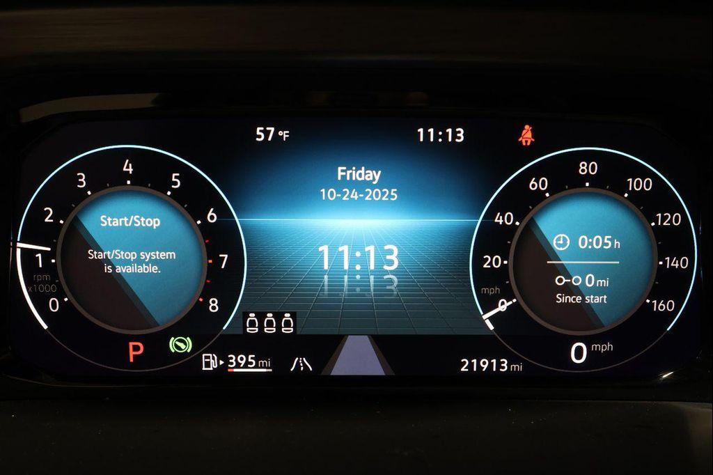 used 2025 Volkswagen Atlas Cross Sport car, priced at $35,423