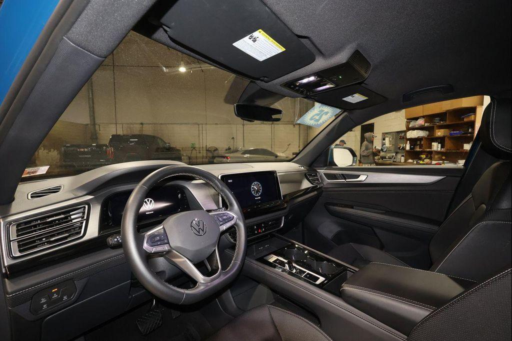 used 2025 Volkswagen Atlas Cross Sport car, priced at $35,423