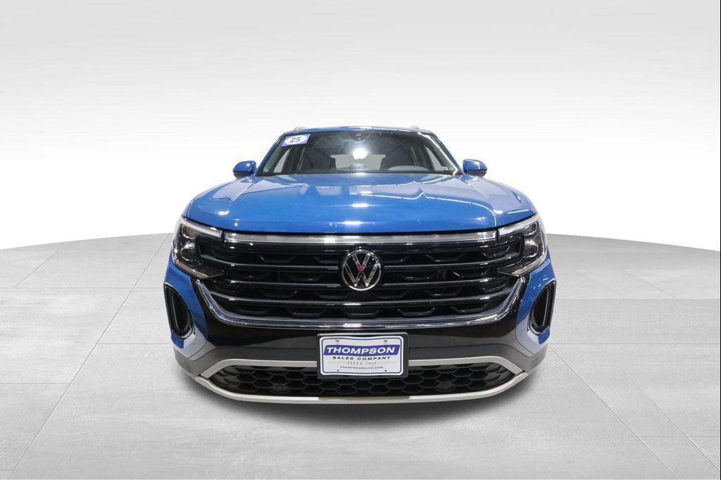 used 2025 Volkswagen Atlas Cross Sport car, priced at $35,423