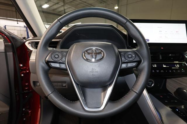 used 2024 Toyota Venza car, priced at $38,669