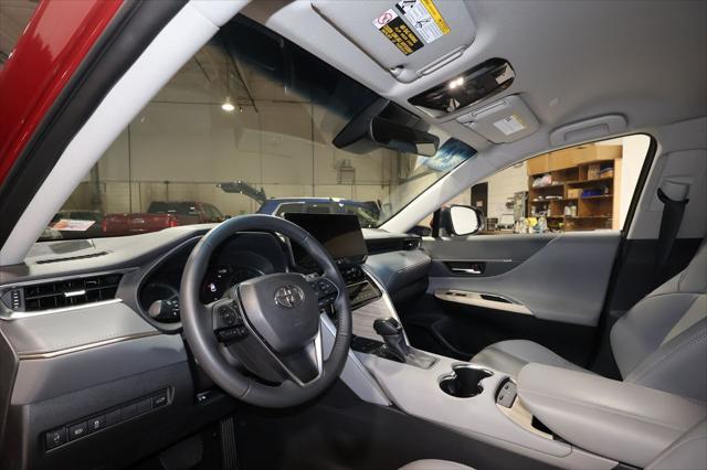 used 2024 Toyota Venza car, priced at $38,669