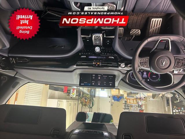 used 2023 Acura MDX car, priced at $55,142
