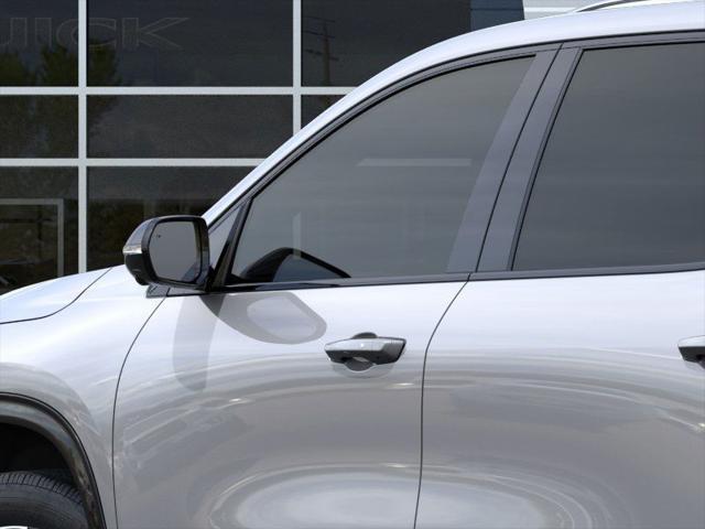 new 2025 Buick Enclave car, priced at $51,137