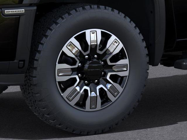 new 2025 GMC Sierra 2500 car, priced at $82,925