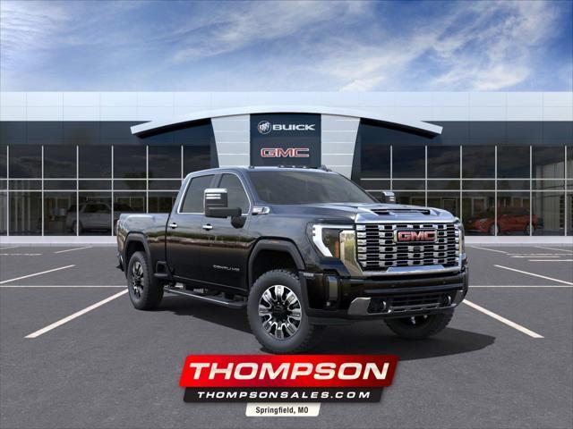 new 2025 GMC Sierra 2500 car, priced at $82,925