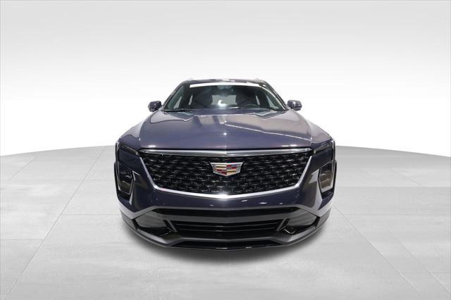 used 2025 Cadillac XT4 car, priced at $40,898