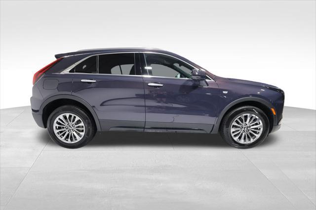 used 2025 Cadillac XT4 car, priced at $40,898