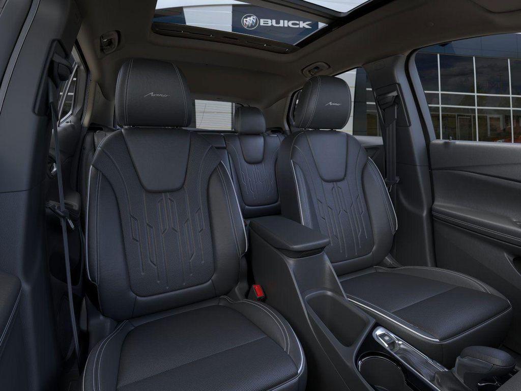 new 2026 Buick Encore GX car, priced at $34,975