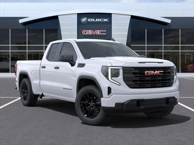 new 2025 GMC Sierra 1500 car