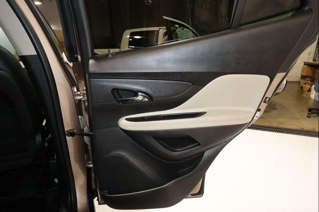 used 2019 Buick Encore car, priced at $16,954