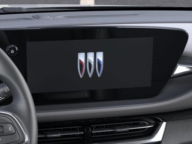 new 2025 Buick Envista car, priced at $31,074