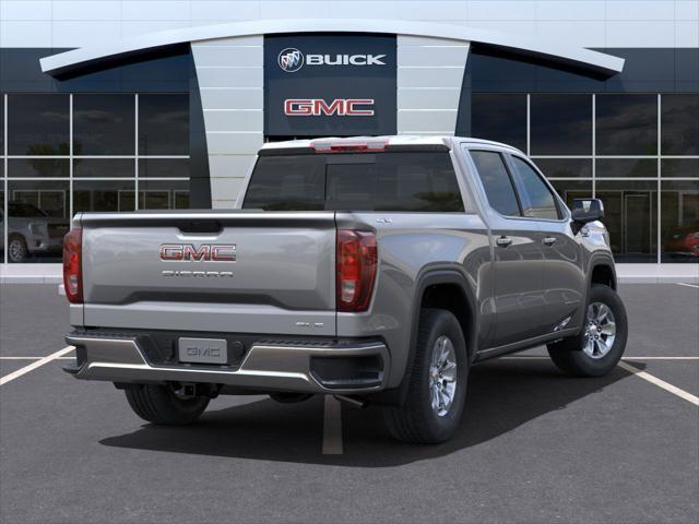 new 2025 GMC Sierra 1500 car, priced at $50,335