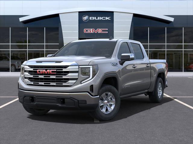 new 2025 GMC Sierra 1500 car, priced at $50,335