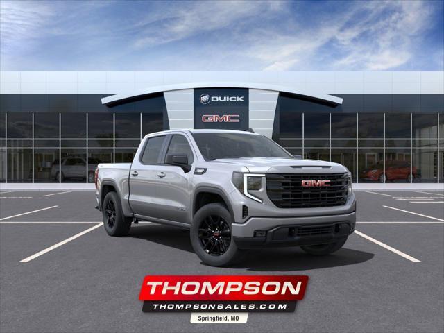 new 2025 GMC Sierra 1500 car, priced at $50,780