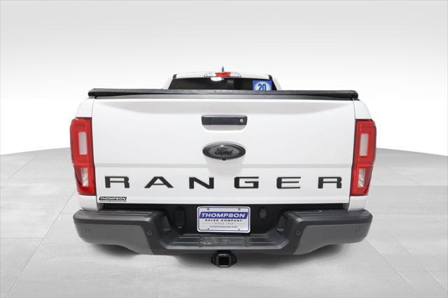 used 2020 Ford Ranger car, priced at $29,559