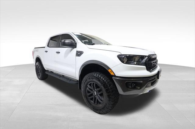 used 2020 Ford Ranger car, priced at $29,559