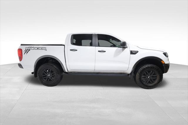 used 2020 Ford Ranger car, priced at $29,559