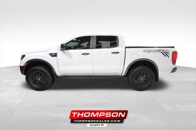 used 2020 Ford Ranger car, priced at $29,559