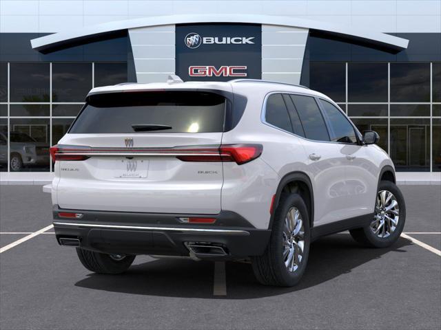 new 2025 Buick Enclave car, priced at $47,261