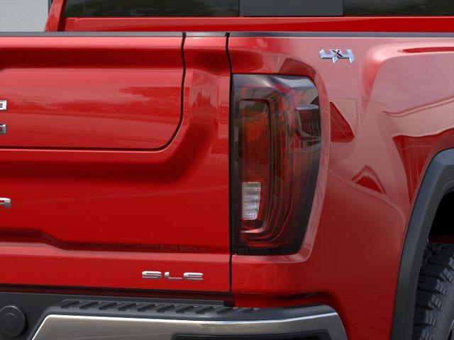 new 2025 GMC Sierra 2500 car, priced at $70,894