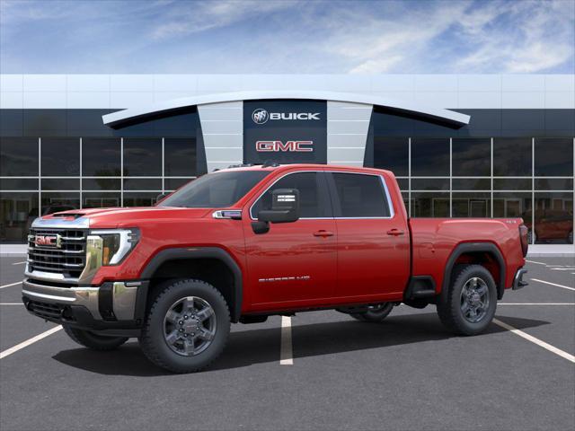 new 2025 GMC Sierra 2500 car, priced at $70,894