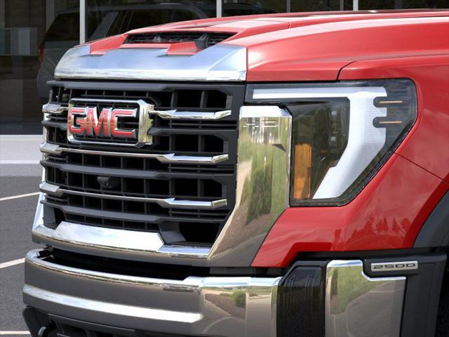 new 2025 GMC Sierra 2500 car, priced at $70,894