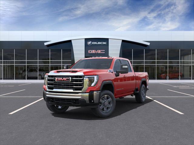 new 2025 GMC Sierra 2500 car, priced at $70,894