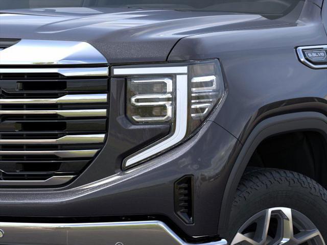 new 2025 GMC Sierra 1500 car, priced at $56,470