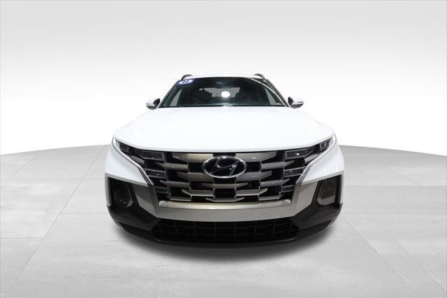 used 2022 Hyundai SANTA CRUZ car, priced at $27,372