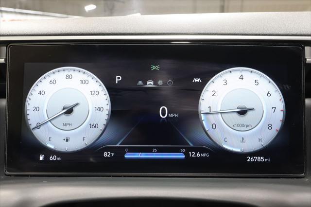 used 2022 Hyundai SANTA CRUZ car, priced at $27,372