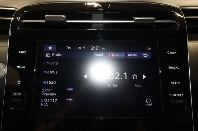 used 2022 Hyundai SANTA CRUZ car, priced at $27,372