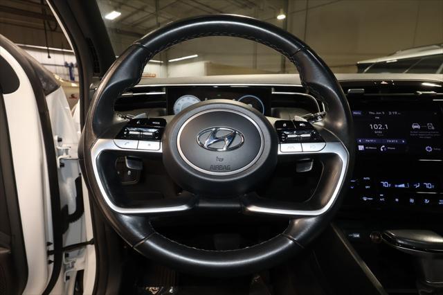 used 2022 Hyundai SANTA CRUZ car, priced at $27,372