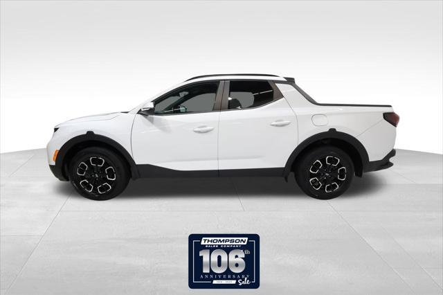 used 2022 Hyundai SANTA CRUZ car, priced at $25,916