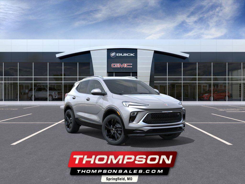 new 2026 Buick Encore GX car, priced at $30,280