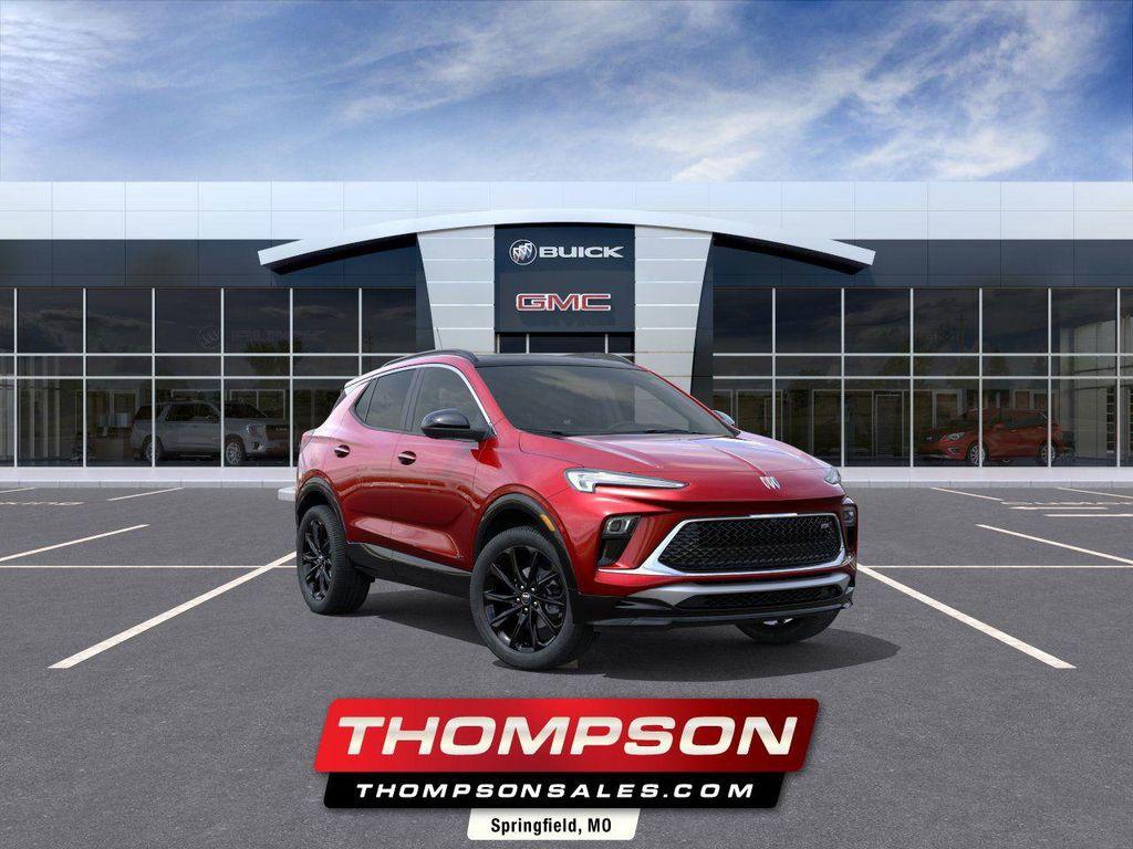 new 2026 Buick Encore GX car, priced at $32,870