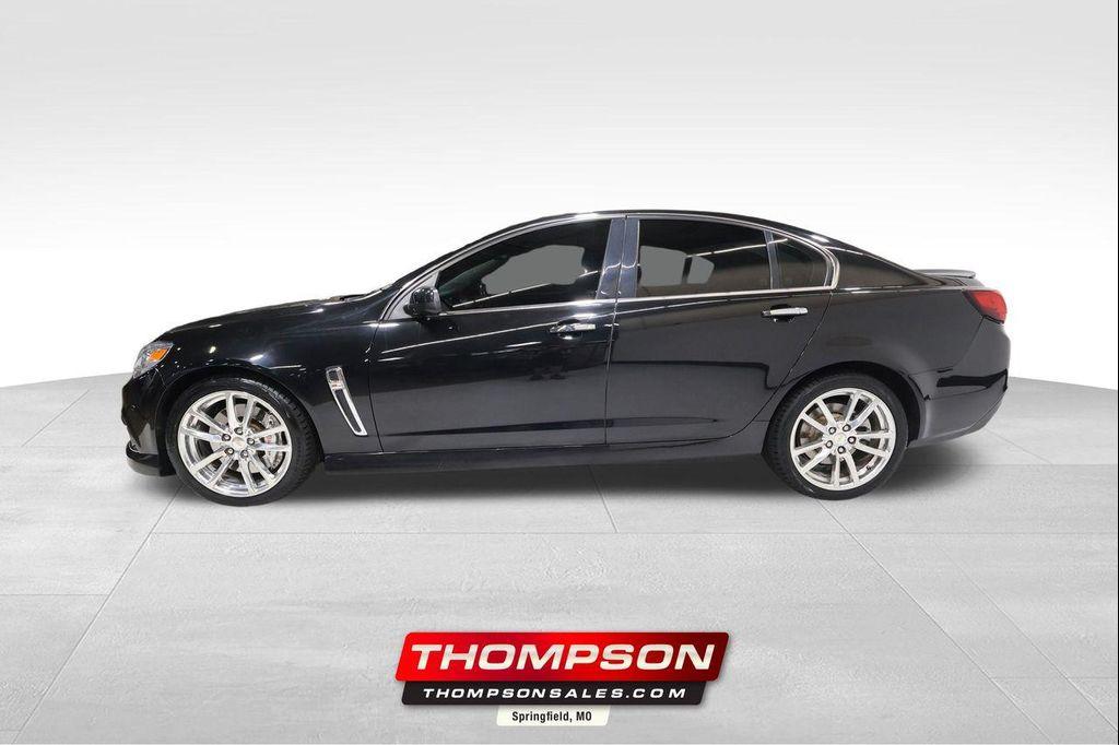 used 2014 Chevrolet SS car, priced at $29,989