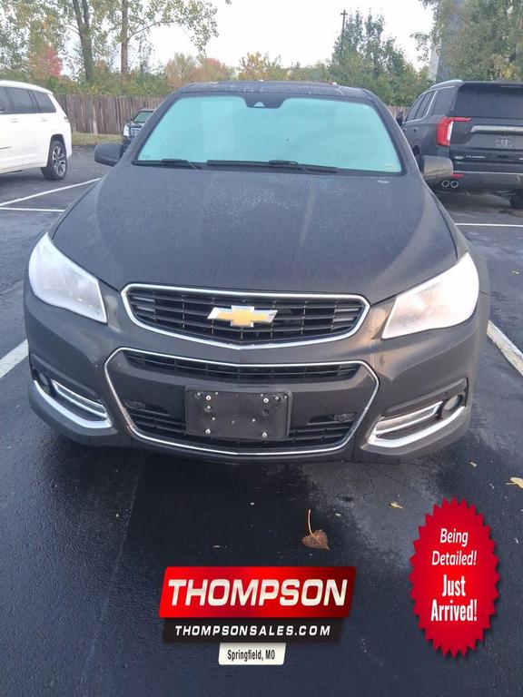 used 2014 Chevrolet SS car, priced at $29,989