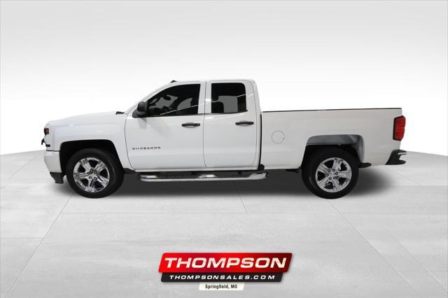 used 2016 Chevrolet Silverado 1500 car, priced at $19,733