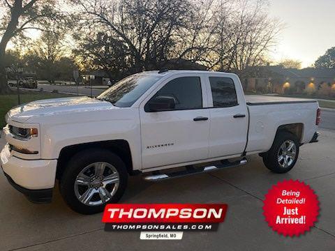 used 2016 Chevrolet Silverado 1500 car, priced at $19,752