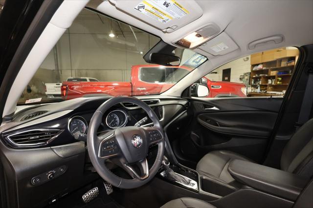 used 2023 Buick Encore GX car, priced at $21,754